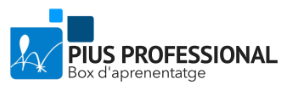 Pius Professional - Box d'aprenentatge